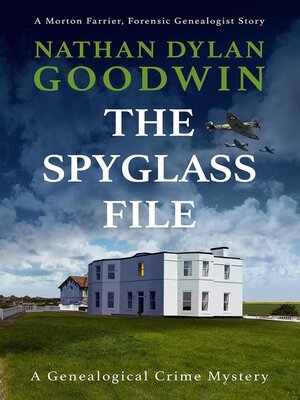 cover image of The Spyglass File